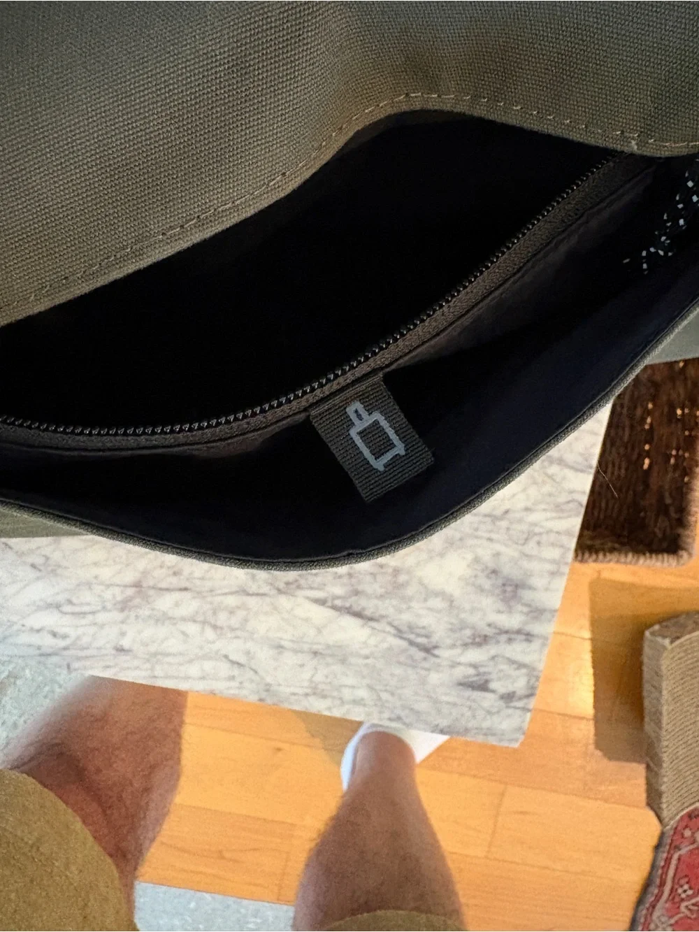 Pakt Travel Duffel 28l